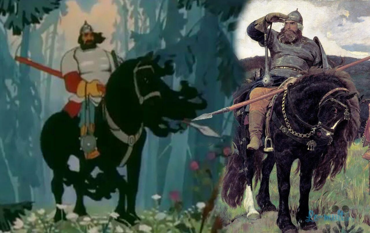 Андрей прохоров художникартина илья муромец. "гусар великой армии". Зимние былины. Зимние былины. Какого цвета у алеши поповича цвет глаз.