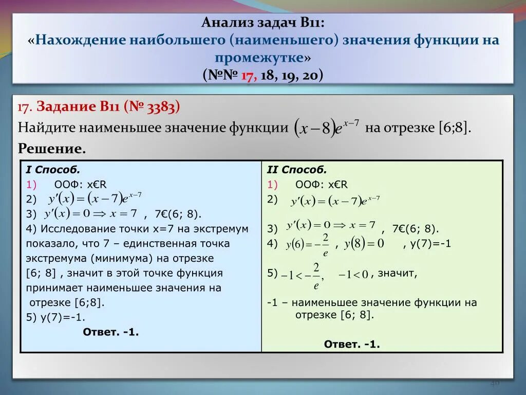 Найдите наиб значение. Задачи на нахождение наибольшего и наименьшего значения функции. Найти значение функции Информатика. Найдите наибольшее и наименьшее значение функции на промежутке. Найти наибольшее и натюименьшее функции на проме.