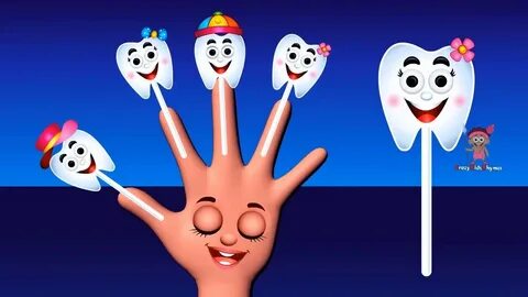 Семья пальчиков russian finger family