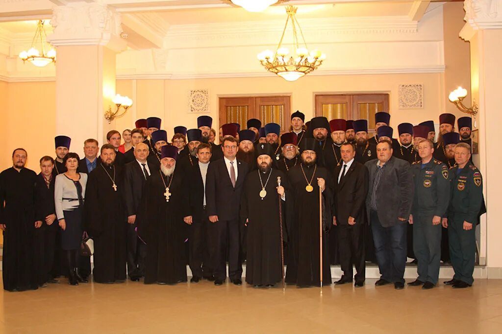 сайт мариинской епархии