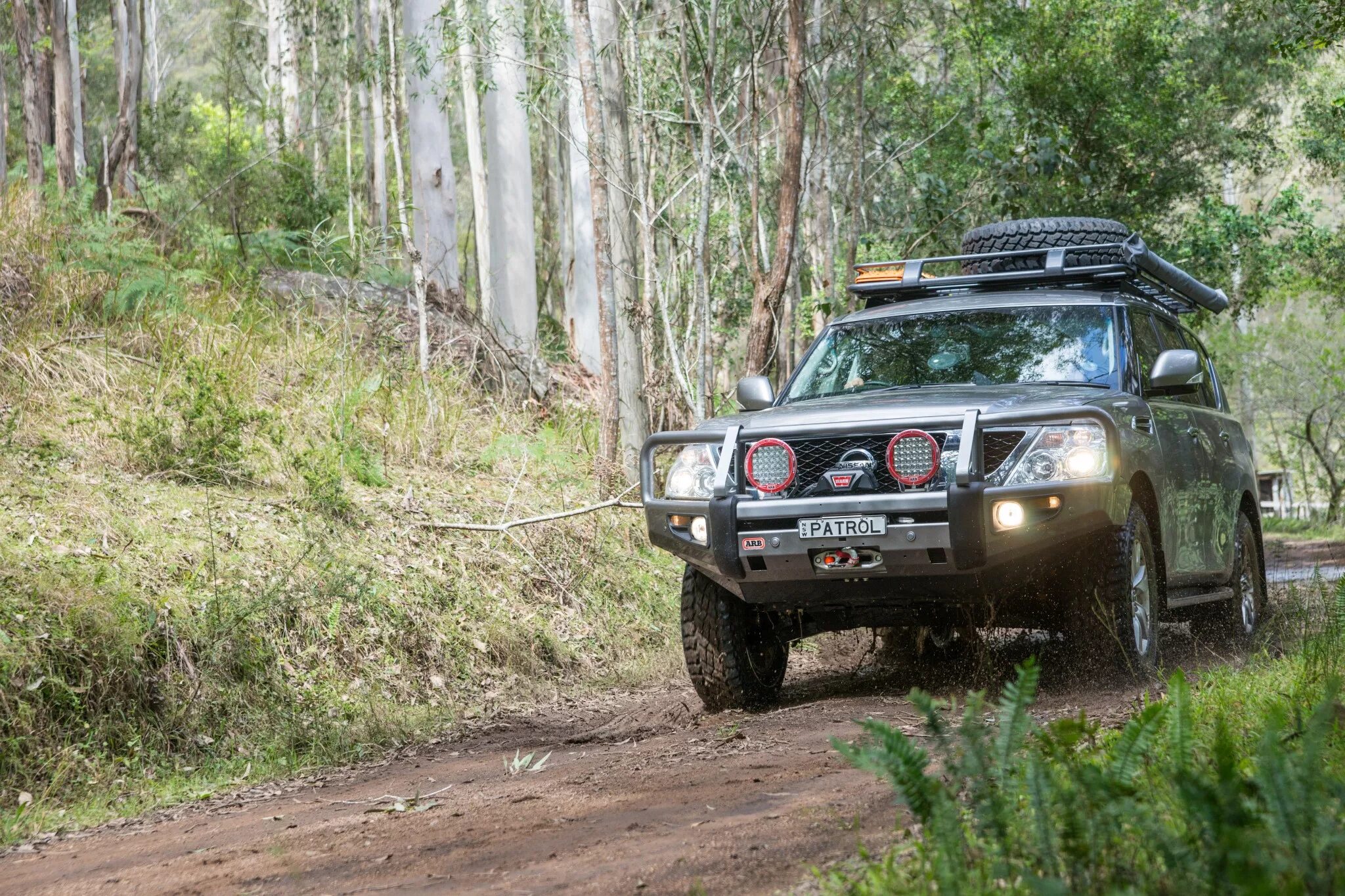 4x4 adventure