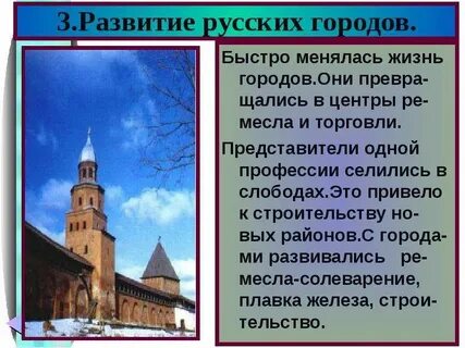 Сообщение жизнь в городе