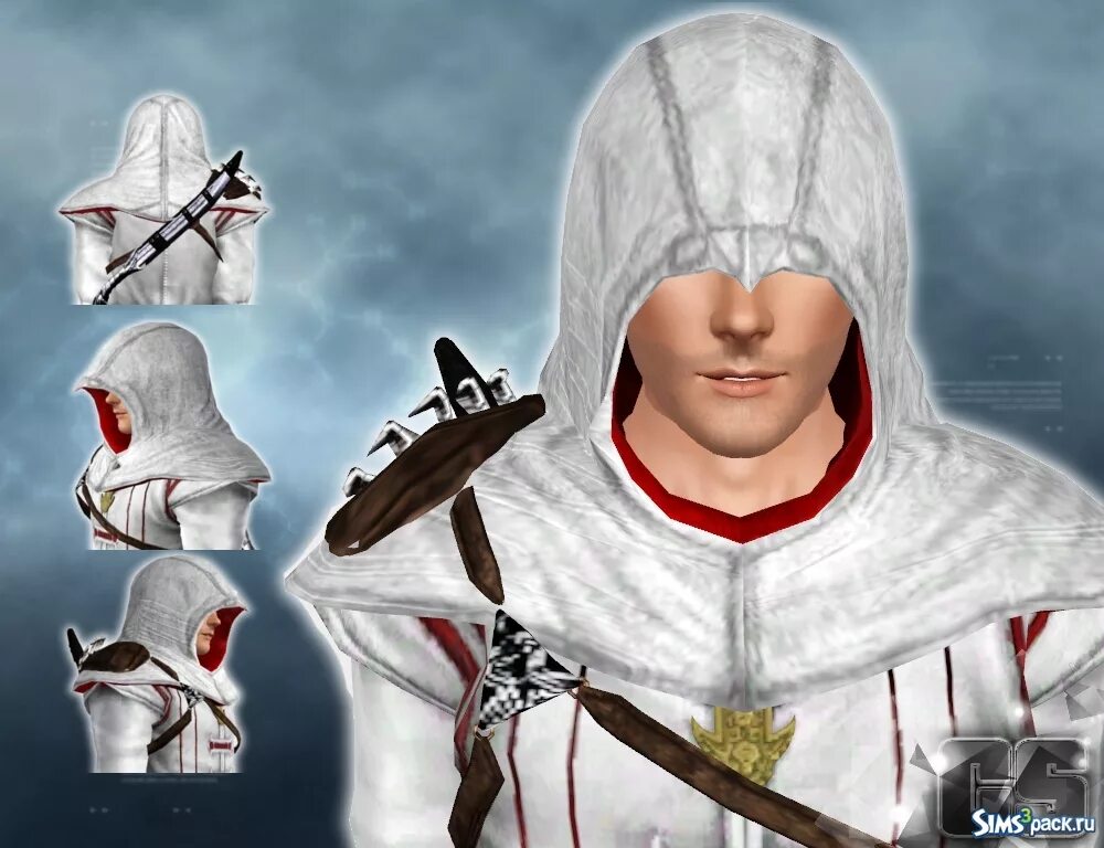 Ассасин Крид снаряжение. Снаряжение ассасинов. Набор ассасин Крид. Симс 4 Assassin's Creed.