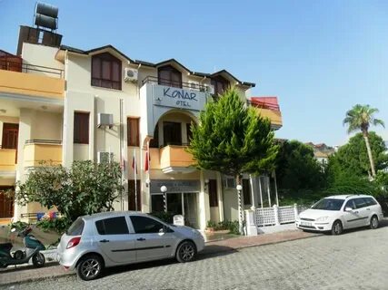Anita noch hotel