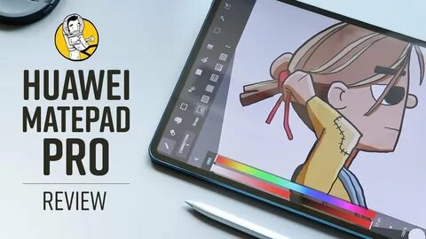 Huawei matepad для рисования