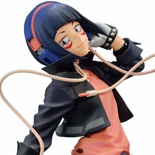 Earphone Jack, also known by her civilian name Kyoka Jiro, is a student in ...