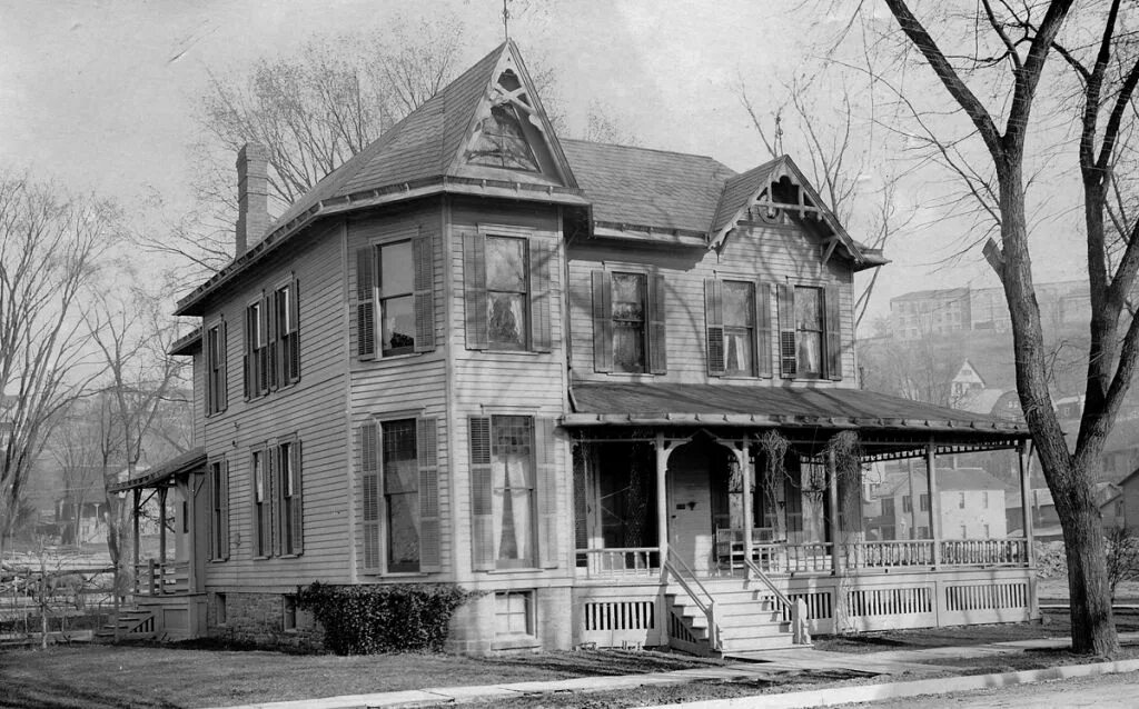 Дом 1900 года. Американский дом 1930. Американский дом 1900. Дома 1800 годов.