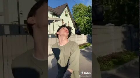 Тик нашелся