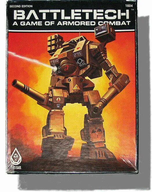 Battletech книги