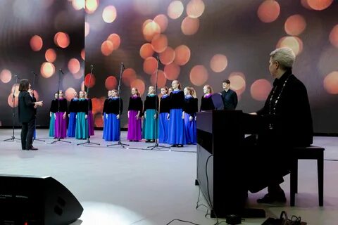 Конкурс детских хоров 2024