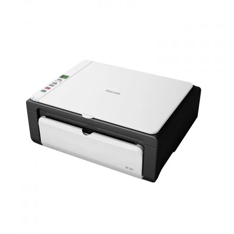 How To Install Ricoh Printers Driver Without CD Hindi - YouTube