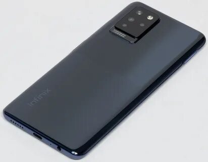 Смартфон infinix note 10