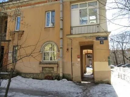 Санкт петербург ул крупская