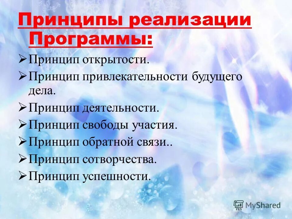 принцип открытости полиции