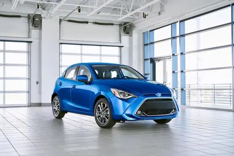 Yaris 2020