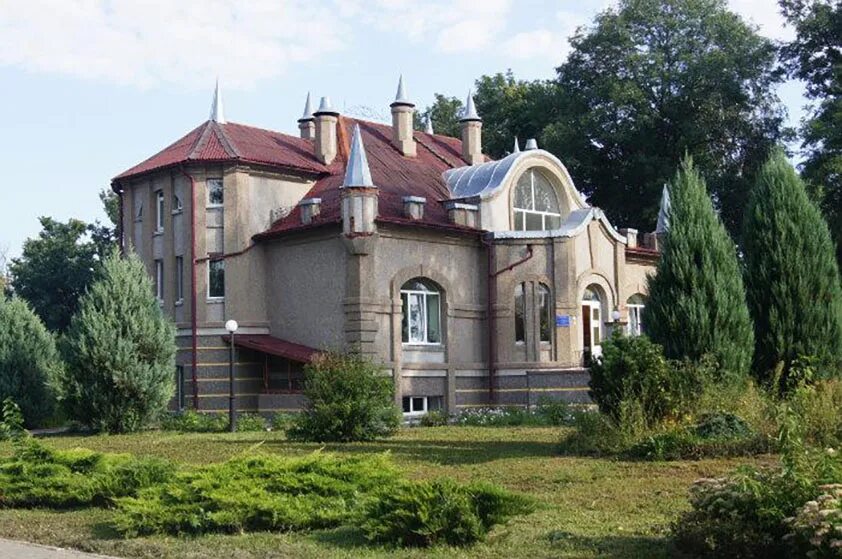 Погода грайворонском