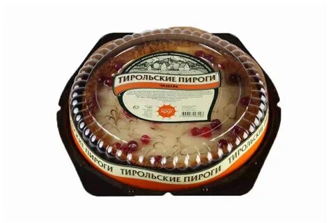 Тирольский пирог