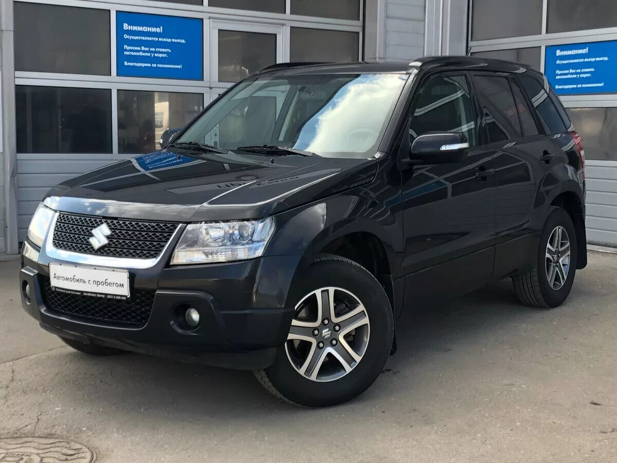 Авто бу нижний новгород и область. Suzuki /Grand/ Vitara 2010. Сузуки Гранд Витара 2010 черный. Suzuki Grand Vitara 2010 2.0. Suzuki Vitara 2010.