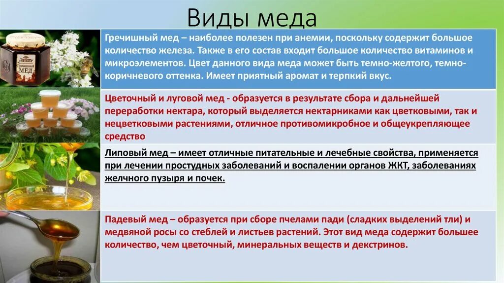 Мед при каких заболеваниях. Мед кратко. Полезные свойства меда. Цветочный мёд описание. Виды меда с описанием.