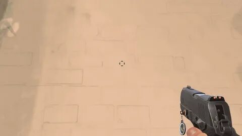 Valorant crosshairs