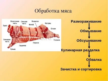 Дети отруба