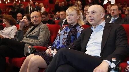 Ольга Хромченко И Силуанов Фото - Karevaphoto.ru