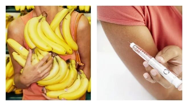 Бананы для диабетиков. Сахарный банан. Бананы и сахарный диабет. Можно есть бананы после операции