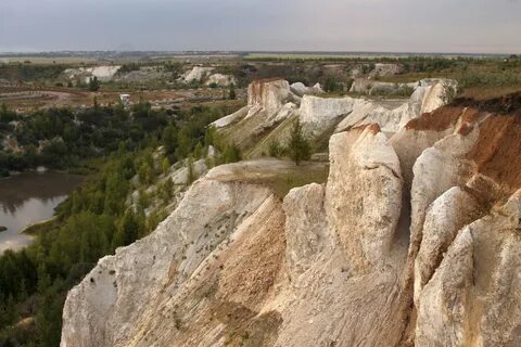 Белая гора воронежская область