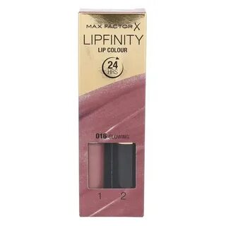 Max factor lip
