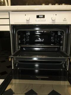 Пара духовой шкаф electrolux