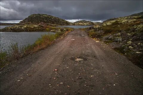 Поселок кольский