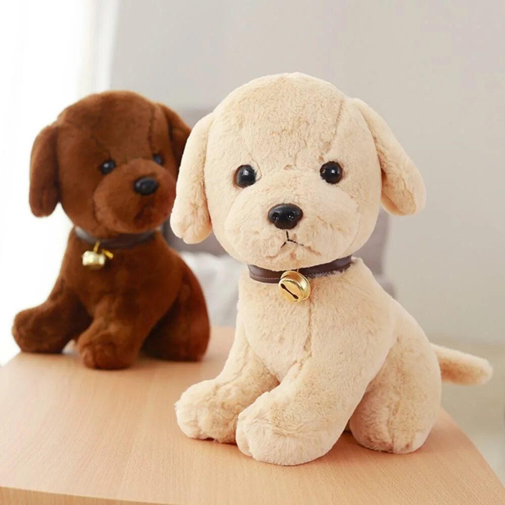 N dog plush