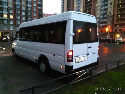 Мерседес спринтер спб