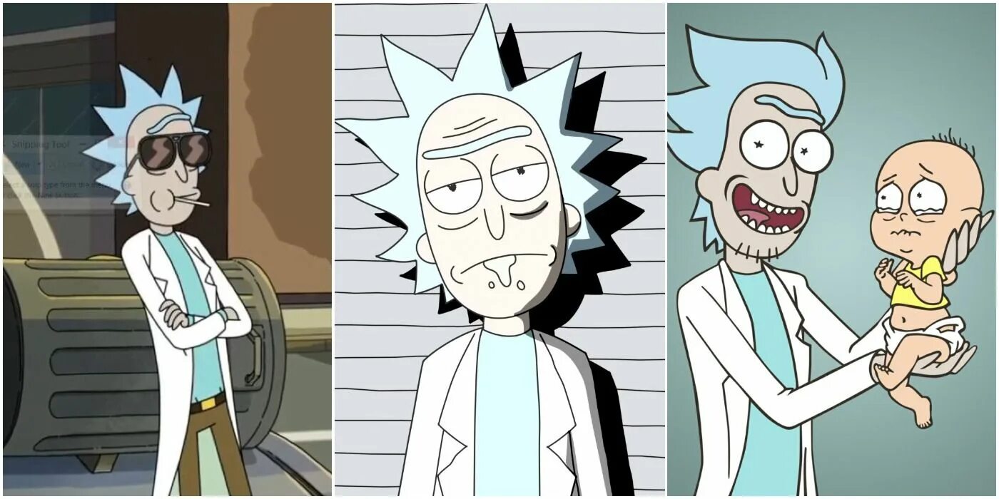 Rick is from