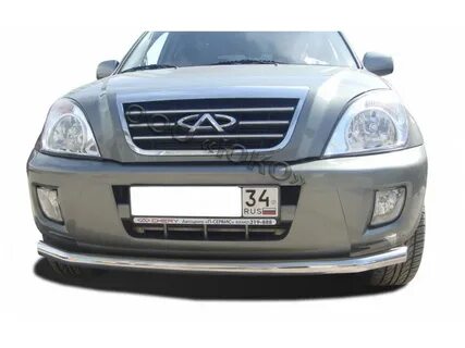 Бампер chery tiggo t11