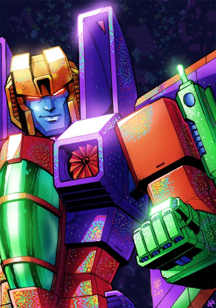 Action master