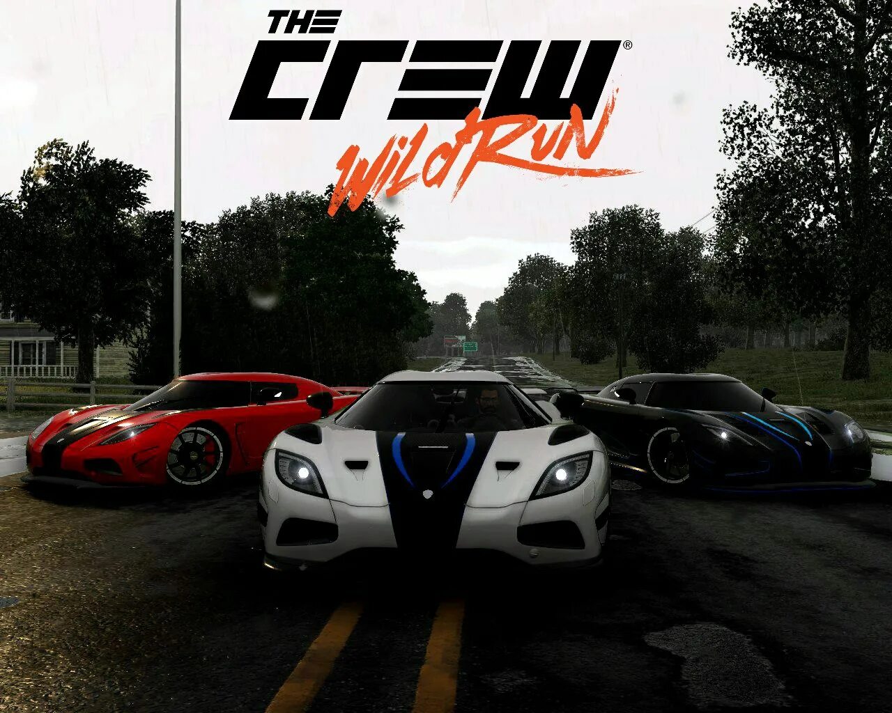 The crew activation code. The crew wild run.