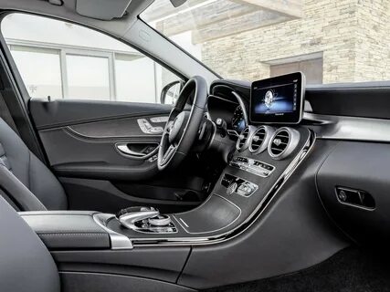 Комплектации mercedes