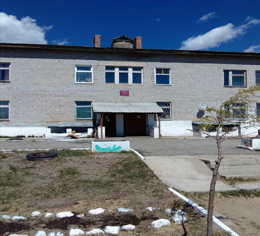 первомайский дом интернат