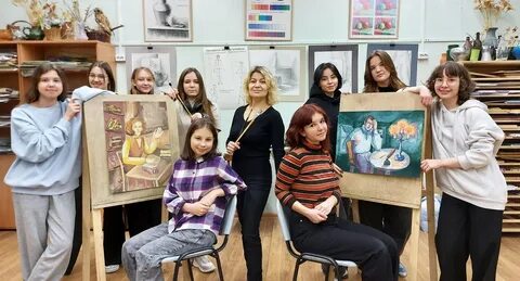 Рассказывать о выставке