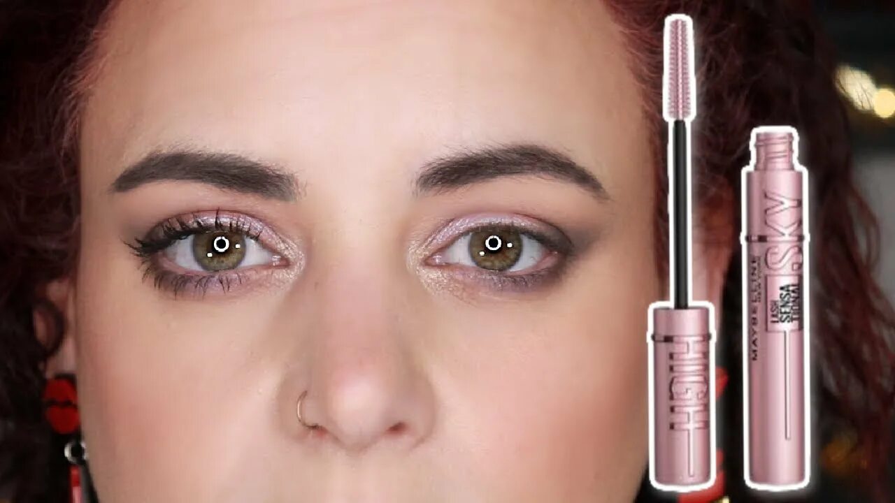 High отзывы. Тушь мейбелин Скай Хай. Мейбелин Скай Хай маскара тушь. Maybelline Lash Sensational Sky High. Тушь Maybelline Sky High Mascara.