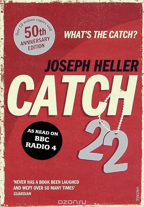 Книги 22 г. Joseph, Heller "catch-22". Catch-22 by Joseph Heller.