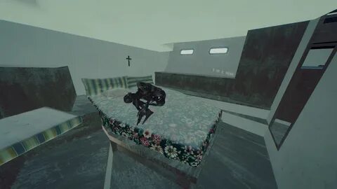 Как открыть дверь в the forest