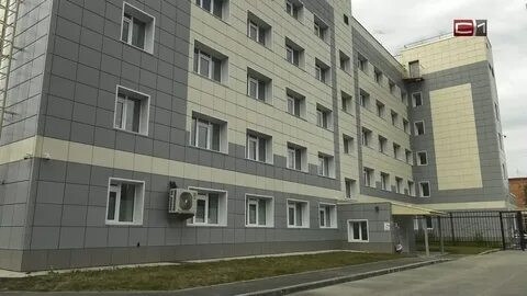 Сургут больница
