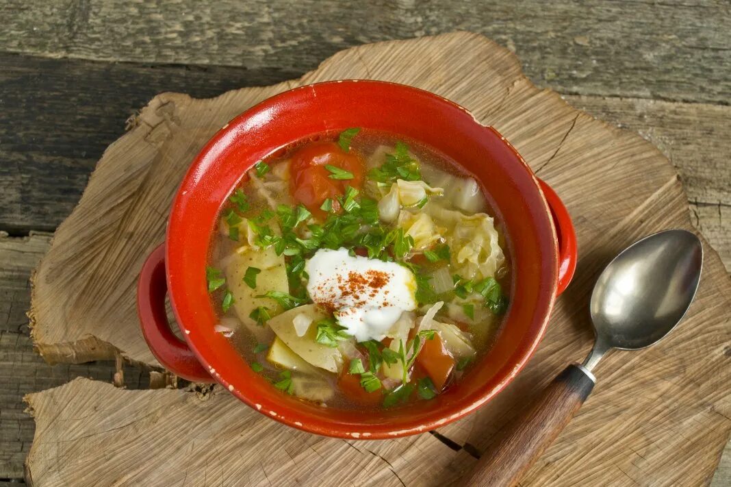 Рецепт летних супов вкусных