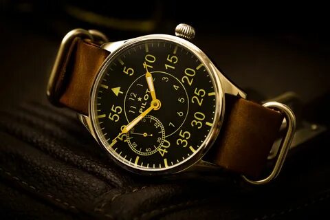 Old watches