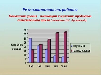 Модифицированный вариант н г лускановой