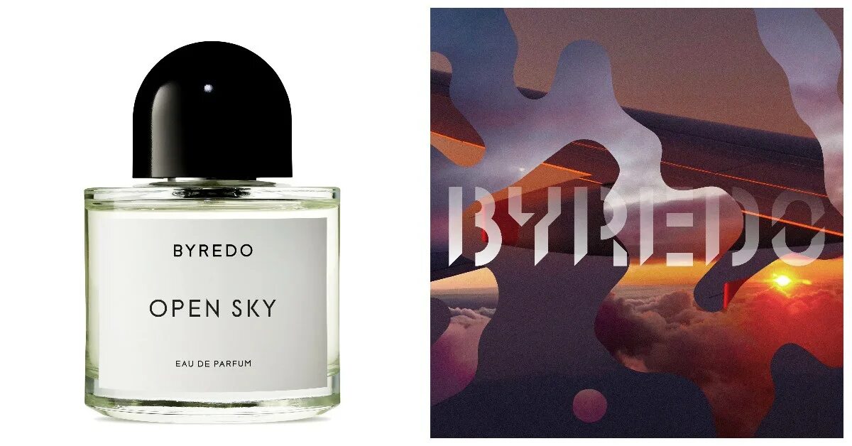 Byredo open Sky Eau de Parfum, 100 ml. 100 Мл Byredo open Sky. Byredo Parfums open Sky. Байредо опен Скай духи.