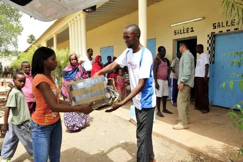 International aid