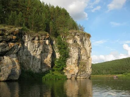 Достопримечательности южного урала